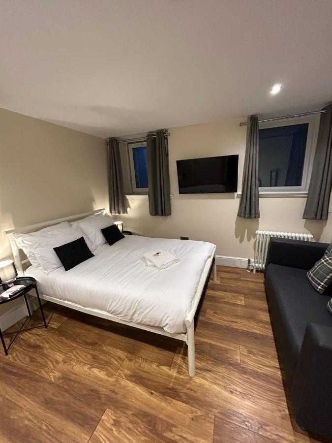 Modern Double Room With Sofa EDI Eksteriør bilde