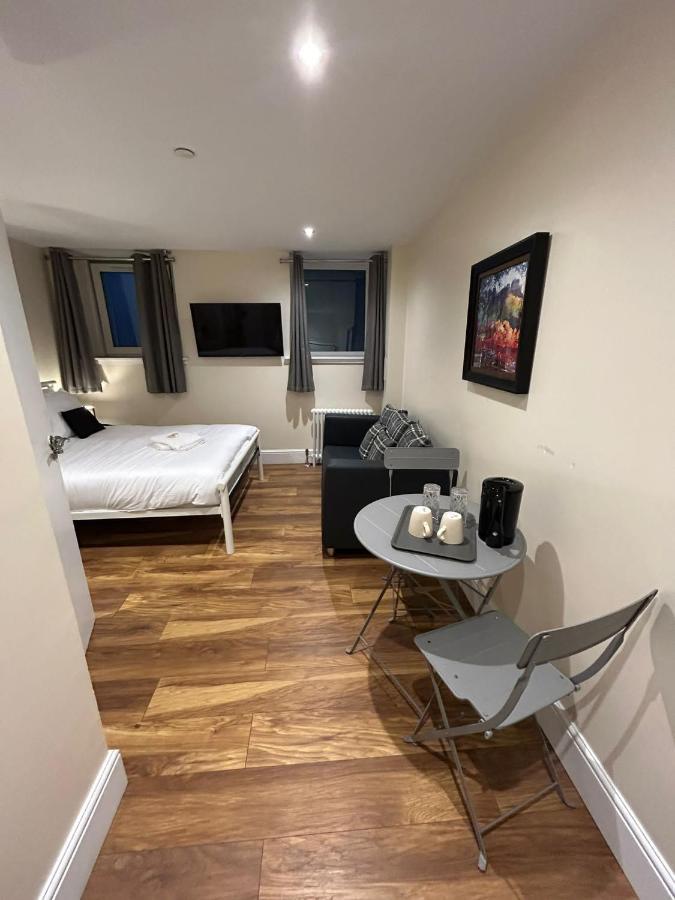 Modern Double Room With Sofa EDI Eksteriør bilde